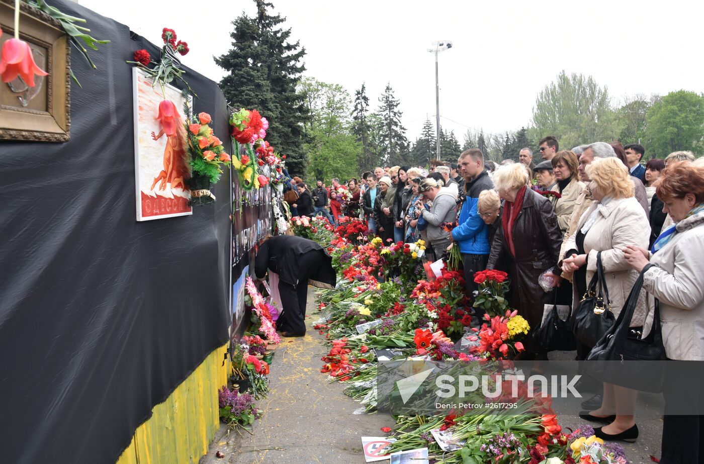 Odessa tragedy anniversary