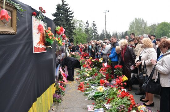 Odessa tragedy anniversary