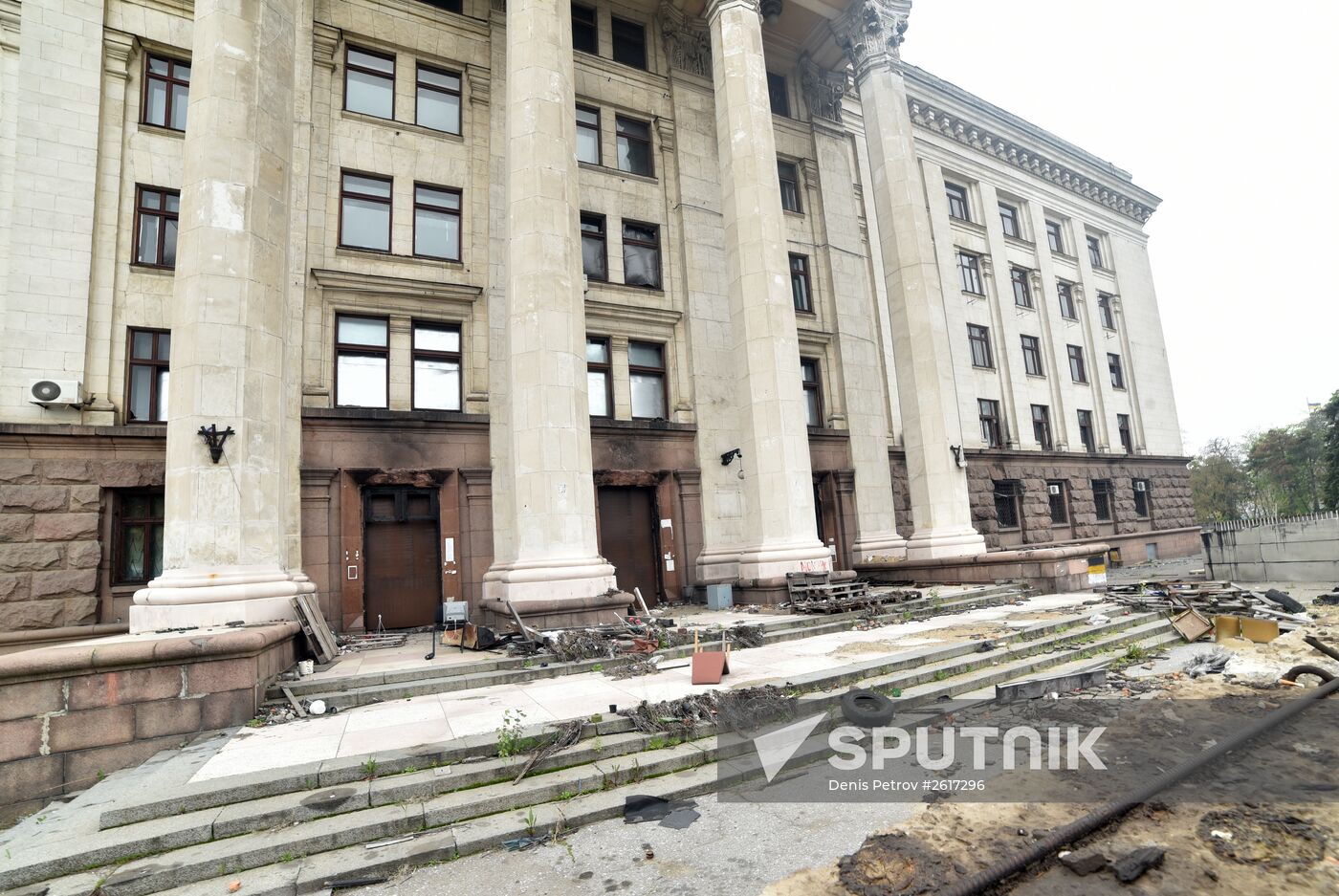 Odessa tragedy anniversary