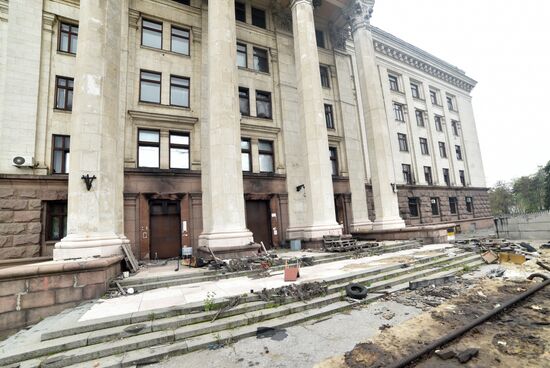 Odessa tragedy anniversary