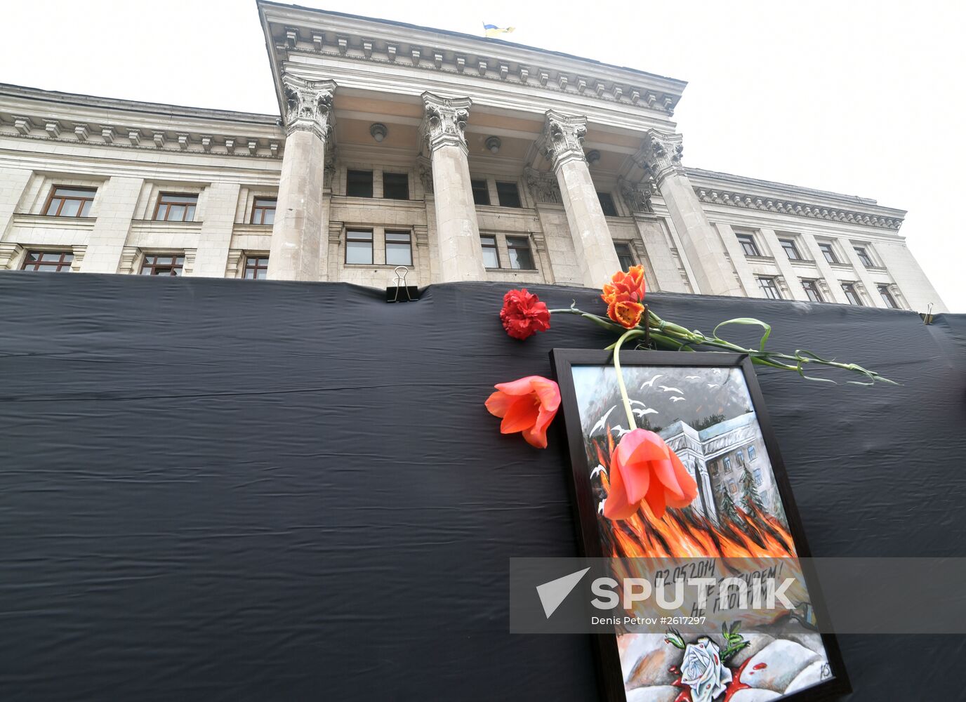 Odessa tragedy anniversary