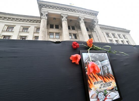 Odessa tragedy anniversary