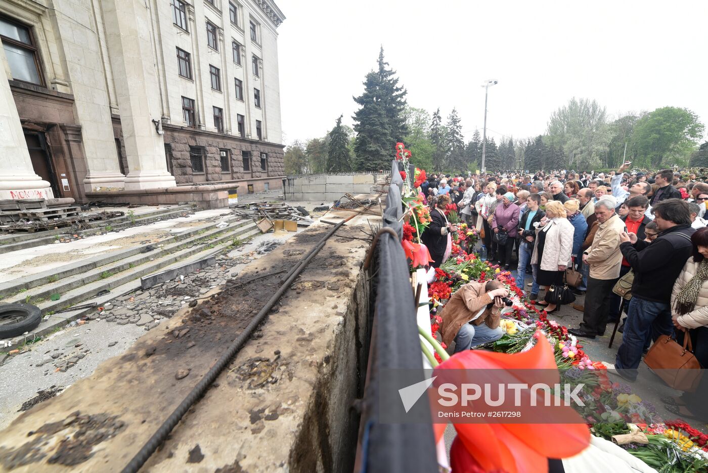 Odessa tragedy anniversary