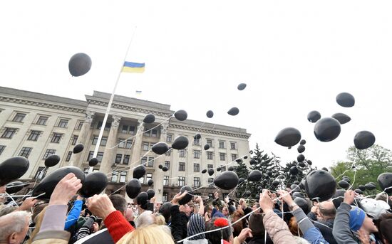 Odessa tragedy anniversary