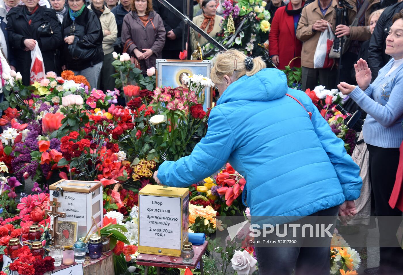 Odessa tragedy anniversary