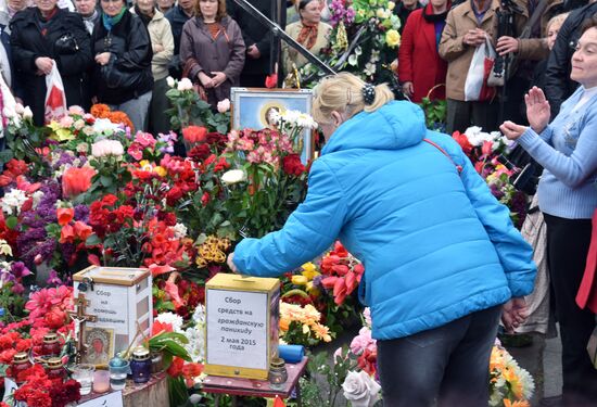 Odessa tragedy anniversary