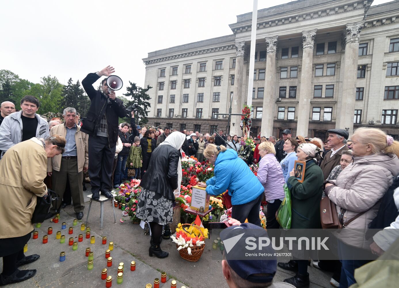 Odessa tragedy anniversary