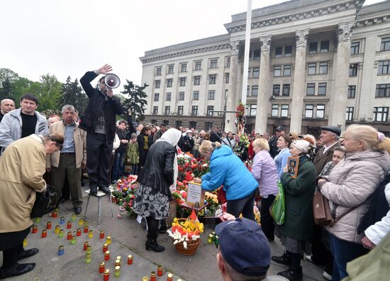 Odessa tragedy anniversary