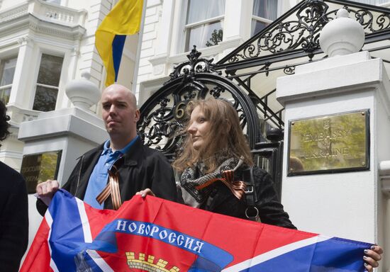 Victims of May 2, 2014 Odessa massacre commemorated in Europe