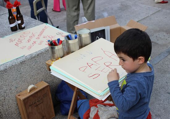 Victims of May 2, 2014 Odessa massacre commemorated in Europe