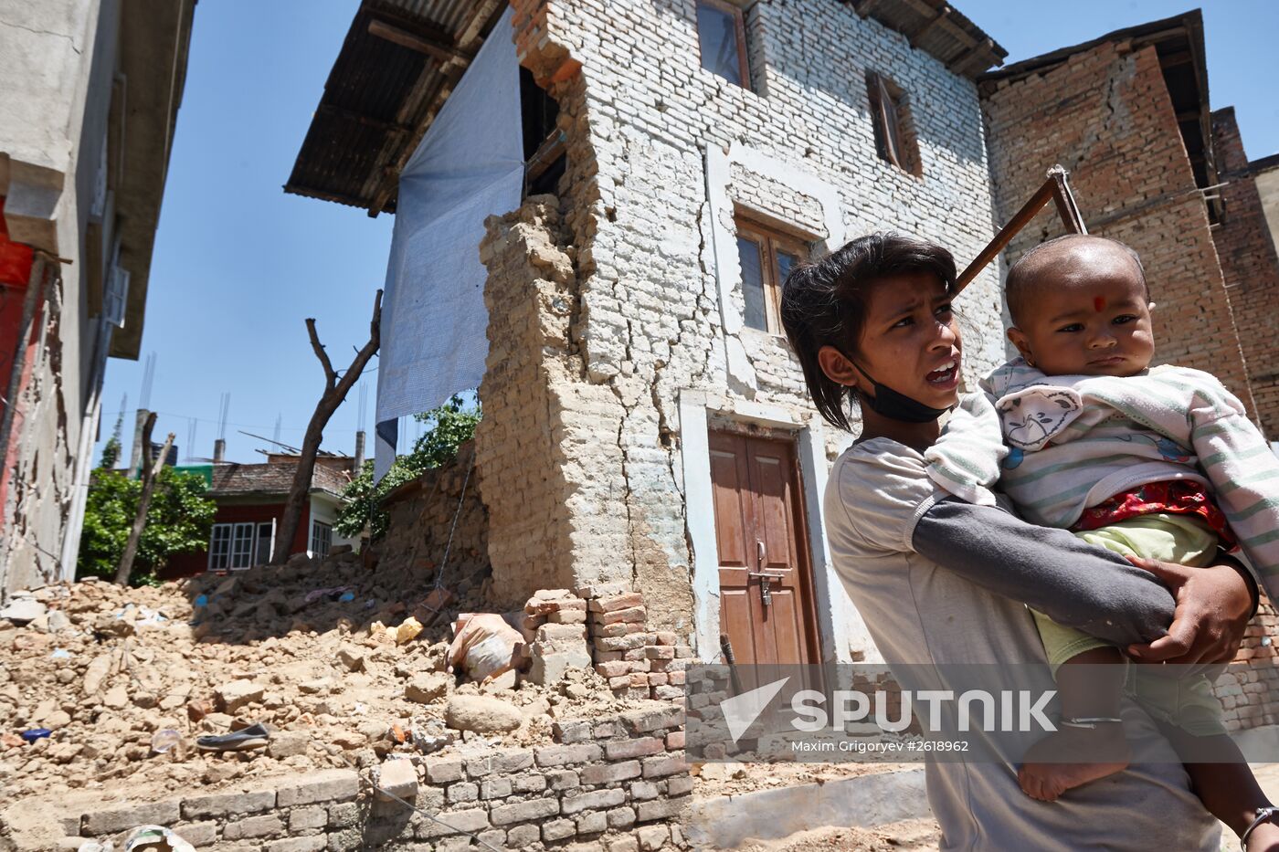 Nepal update