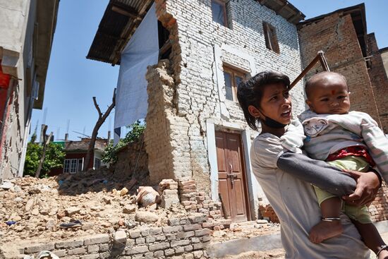 Nepal update