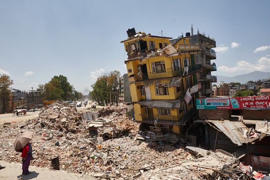 Nepal update