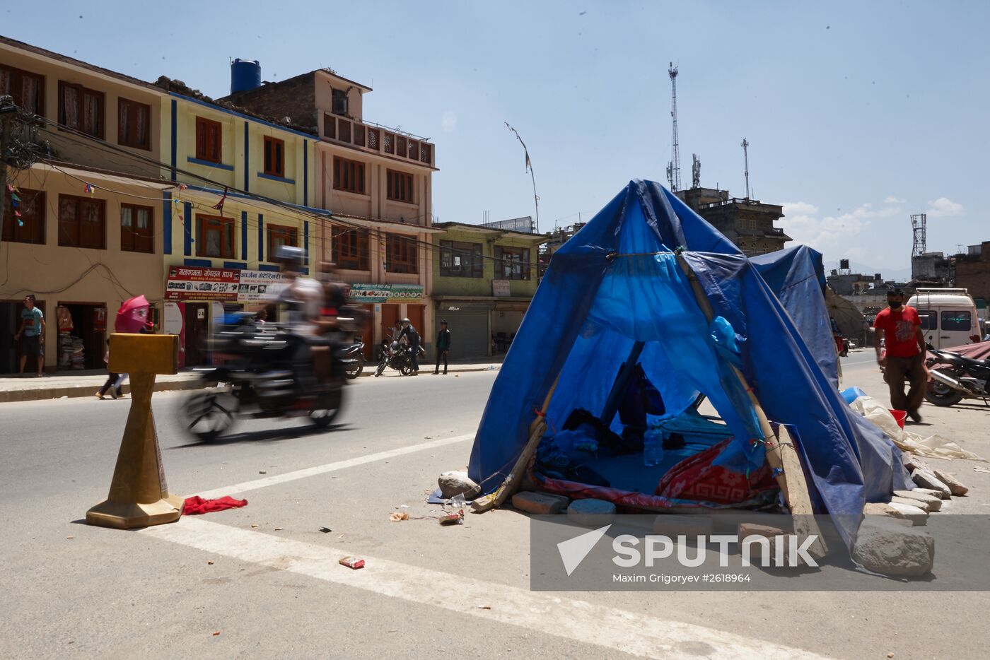 Nepal update