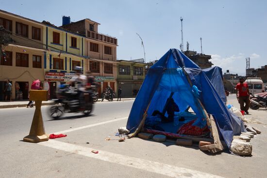 Nepal update