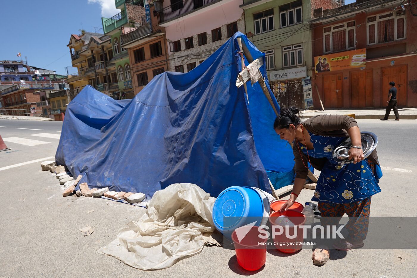 Nepal update