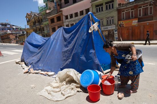 Nepal update