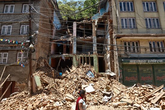 Nepal update