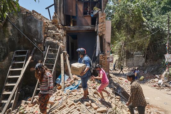 Nepal update