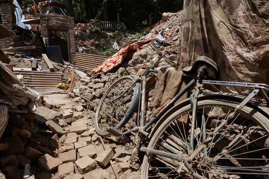 Nepal update