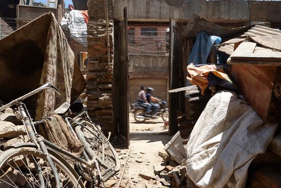 Nepal update