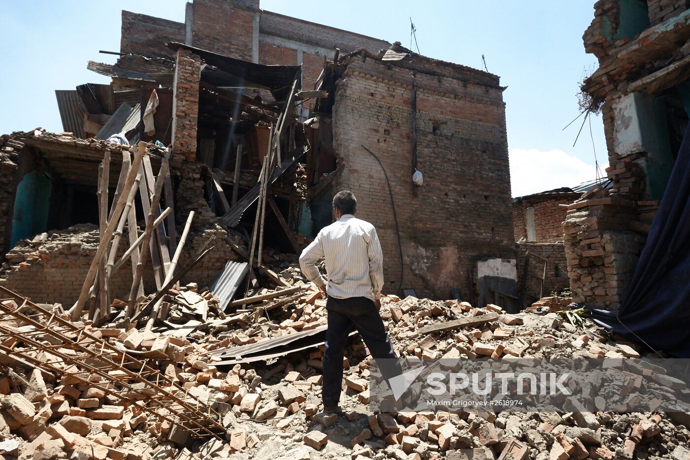 Nepal update