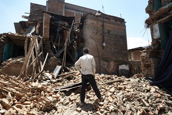 Nepal update