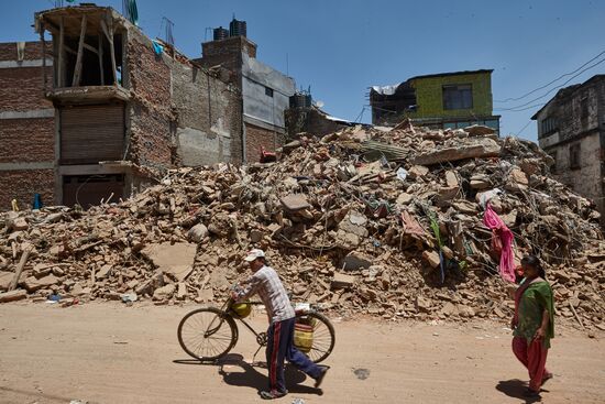Nepal update