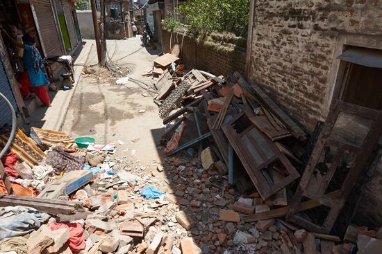 Nepal update