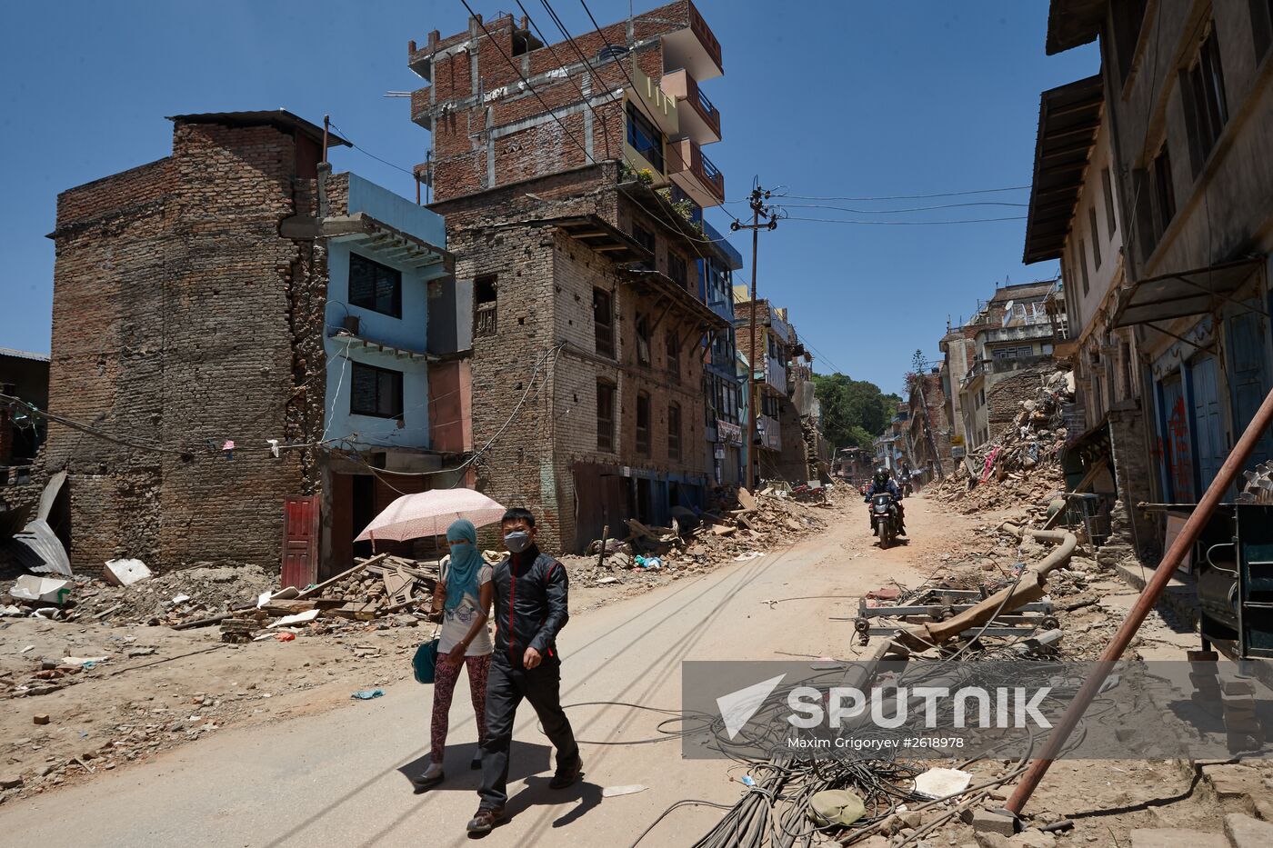 Nepal update
