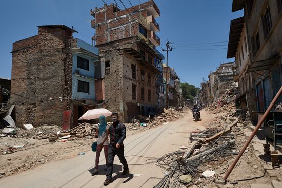 Nepal update