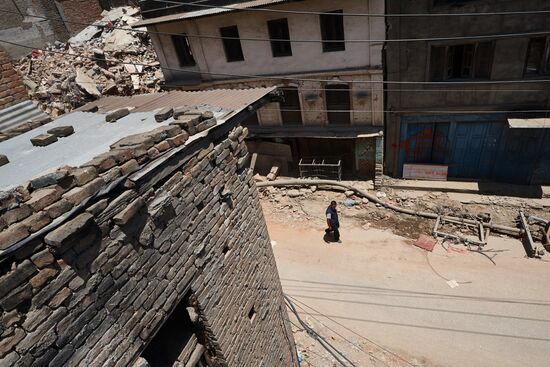 Nepal update