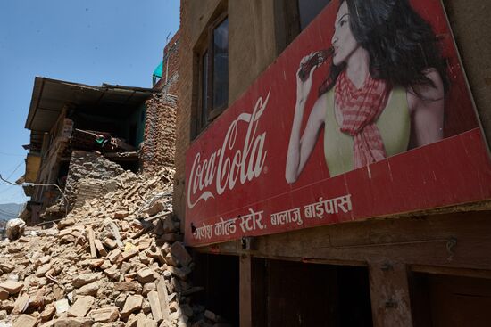 Nepal update
