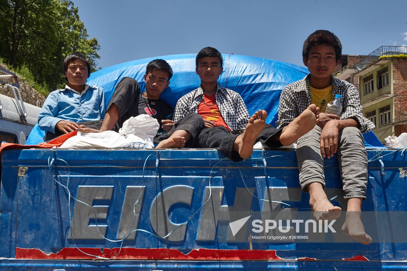 Nepal update