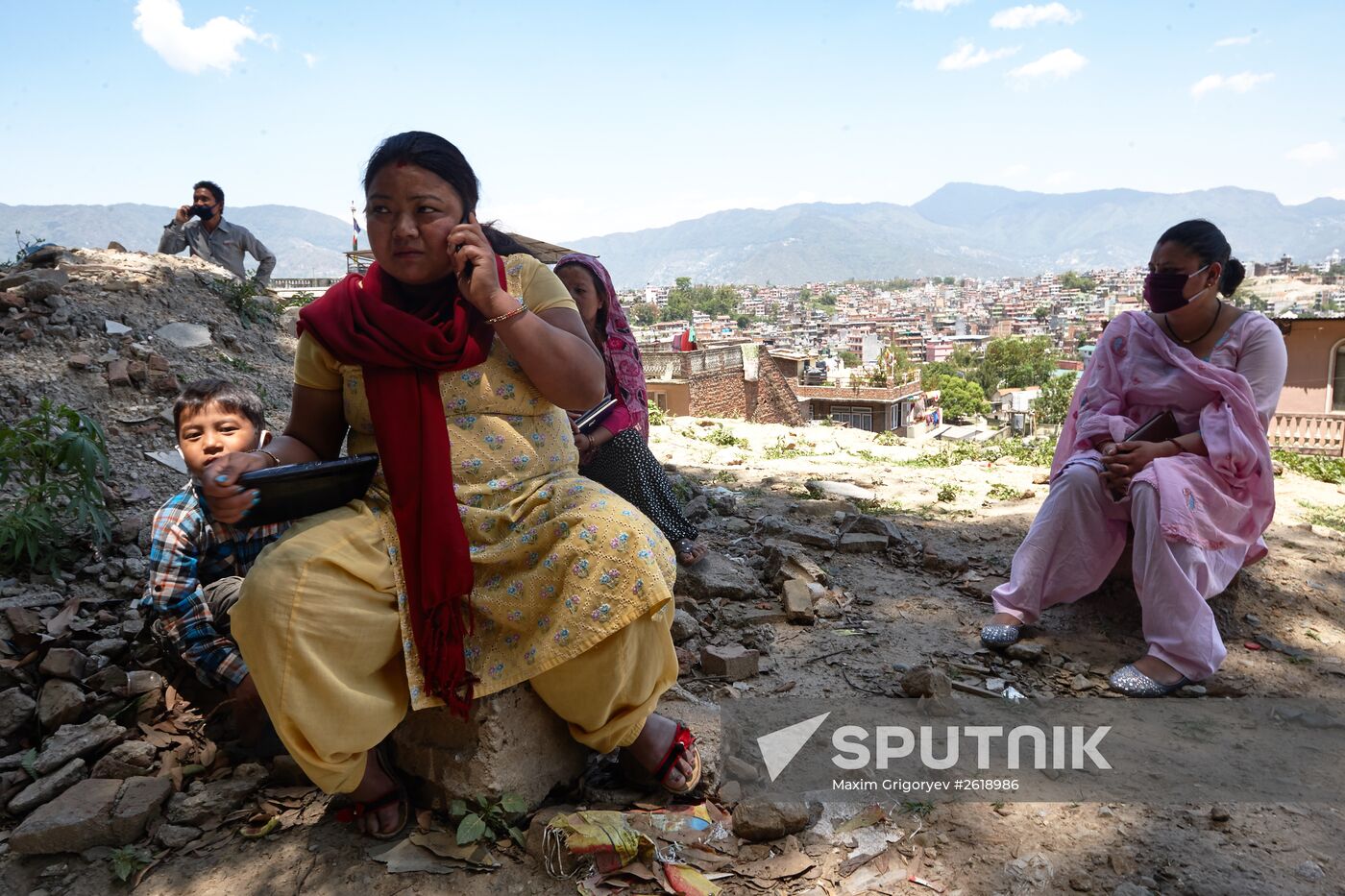 Nepal update