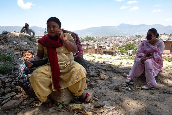 Nepal update