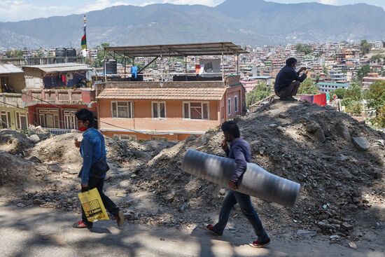 Nepal update