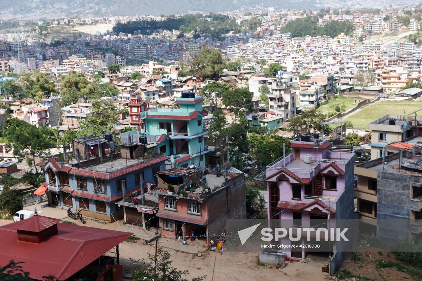 Nepal update