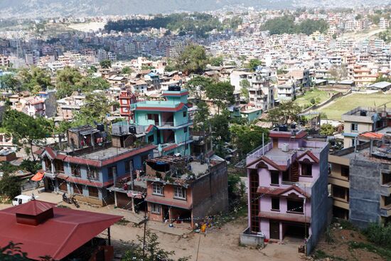 Nepal update
