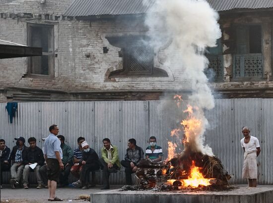 Nepal update