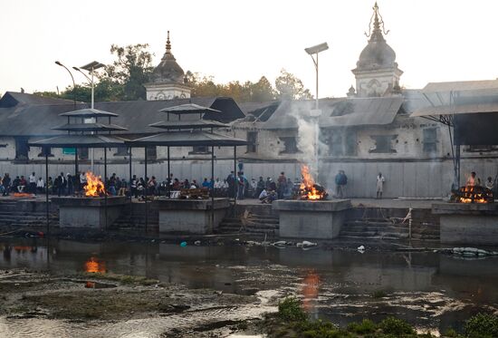 Nepal update