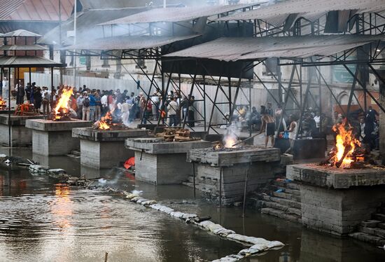 Nepal update
