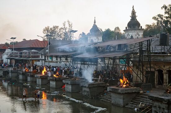 Nepal update