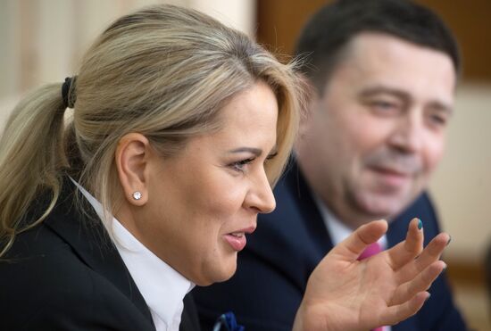 Court announces verdict to Yevgeniya Vasilyeva