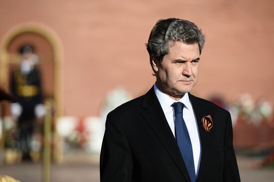 Latin American countries' ambassadors lay wreath at Tomb of Unknown Soldier