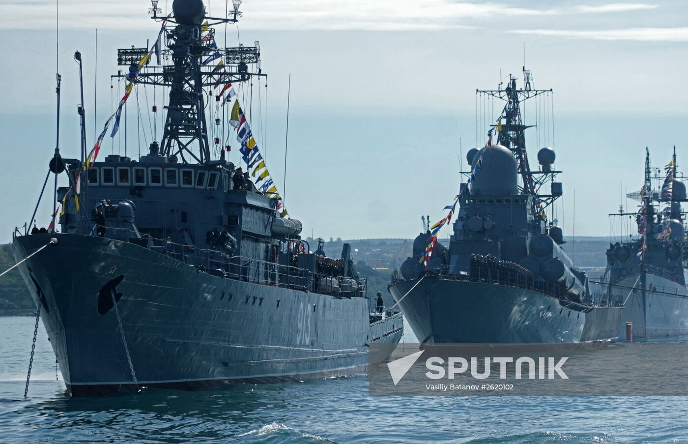 Final rehearsal of Victory parade in Russian cities