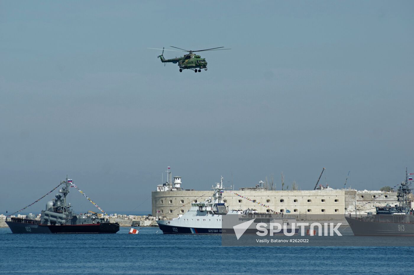 Final rehearsal of Victory Parade in Russian cities