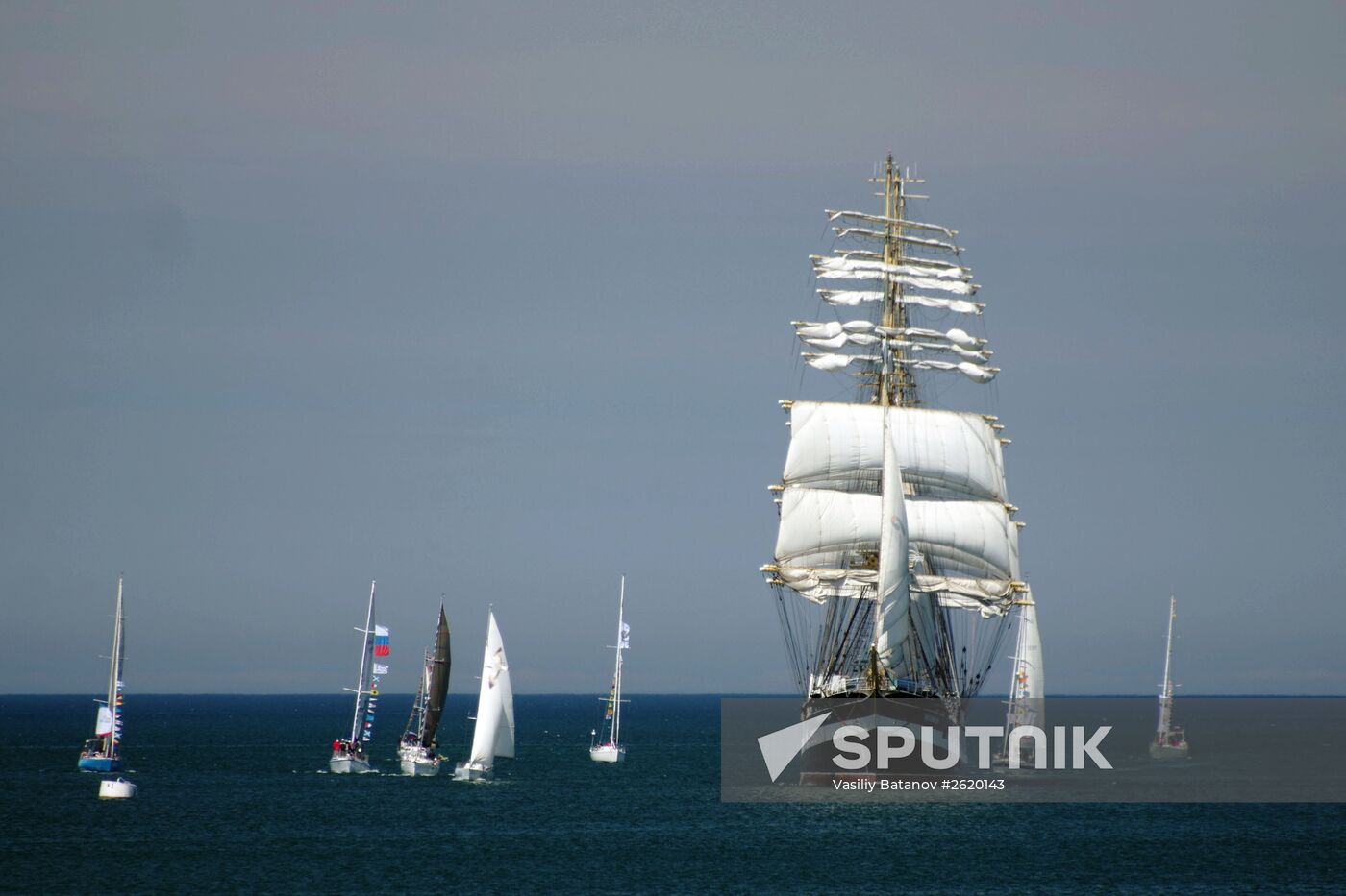 Final rehearsal of Victory Parade in Russian cities