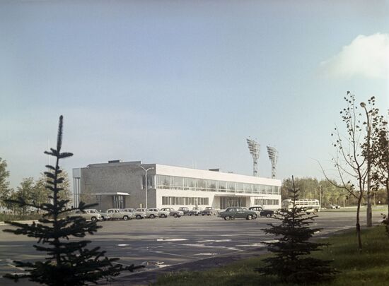 Vnukovo Airport