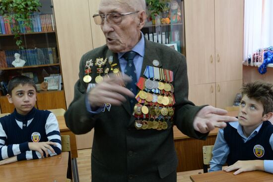 Veteran of Great Patriotic War